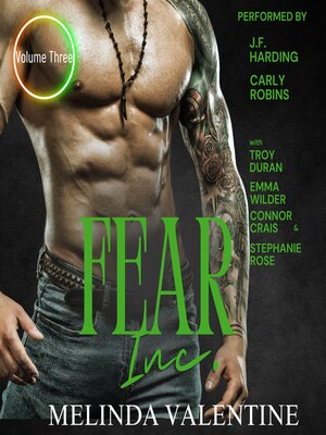 cover image of Fear Inc.